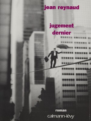 cover image of Jugement dernier